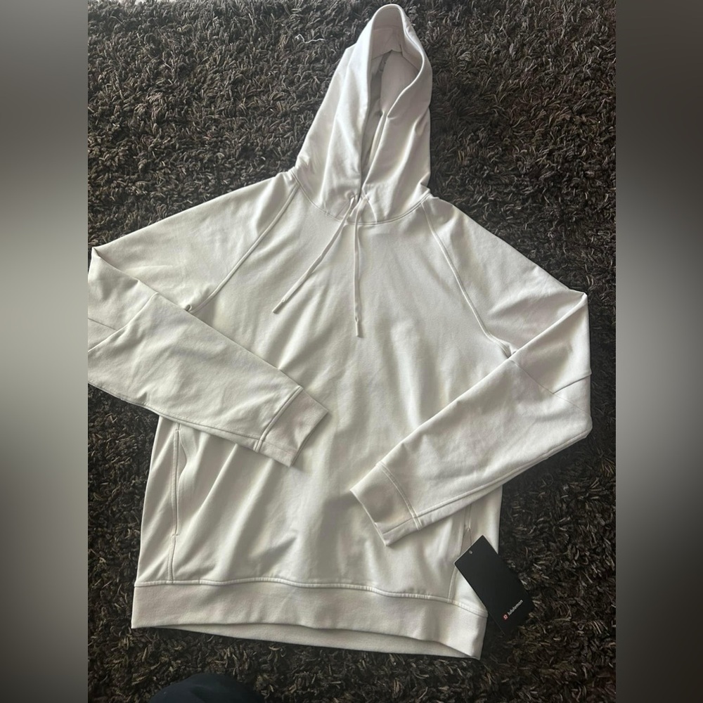 Lulu Lemon hooded pullover